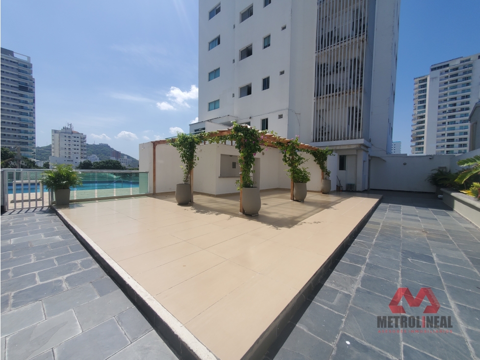 Apartamento en venta en Manga, Cartagena · foto 18 de 20