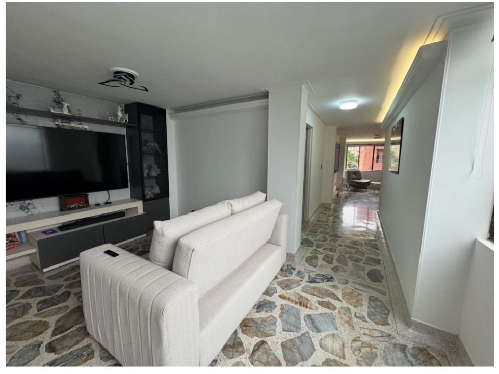 Apartamento en venta en Abejorral 3