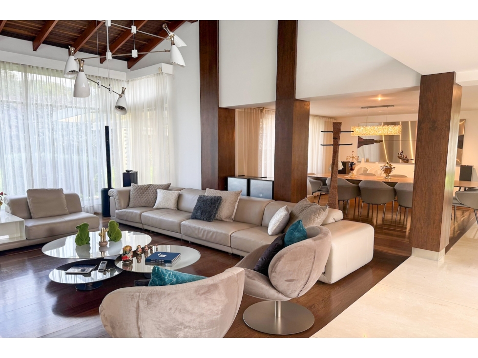 Casa en venta en Guaymaral, Bogotá · foto 4 de 19