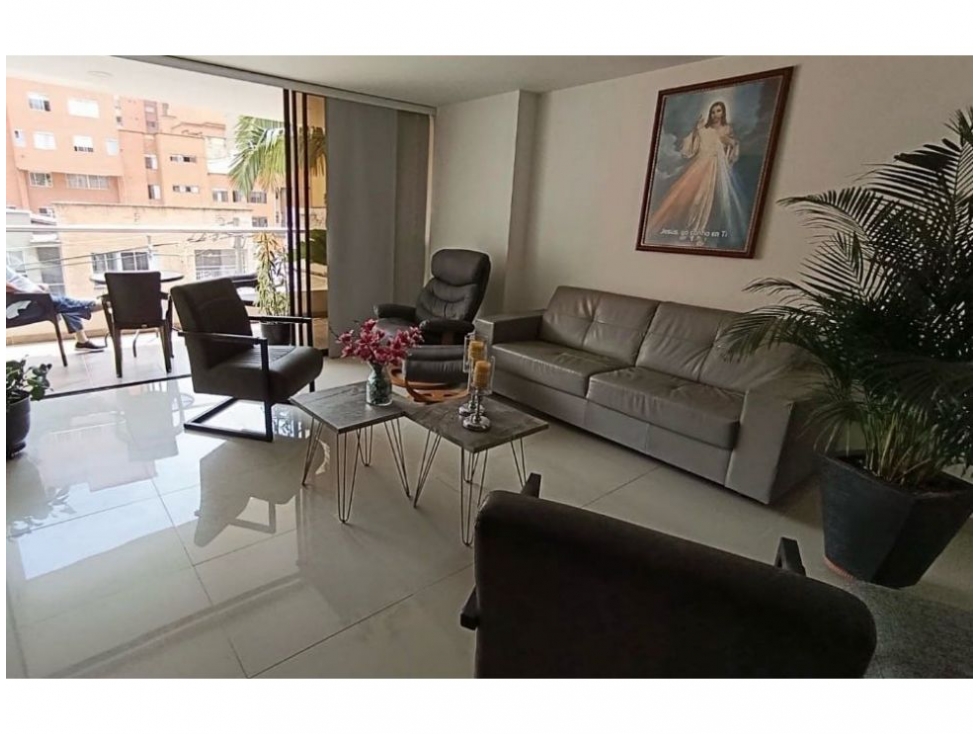 Apartamento en venta en Abejorral 2