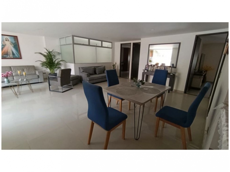 Apartamento en venta en Abejorral 3