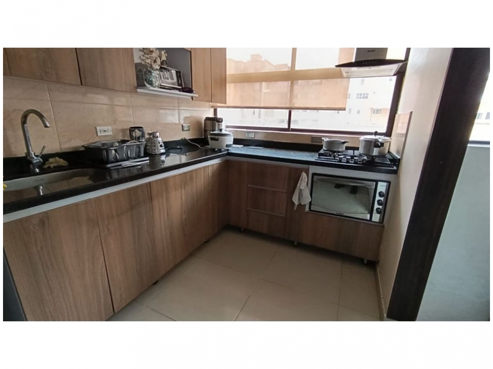 Apartamento en venta en Abejorral 5