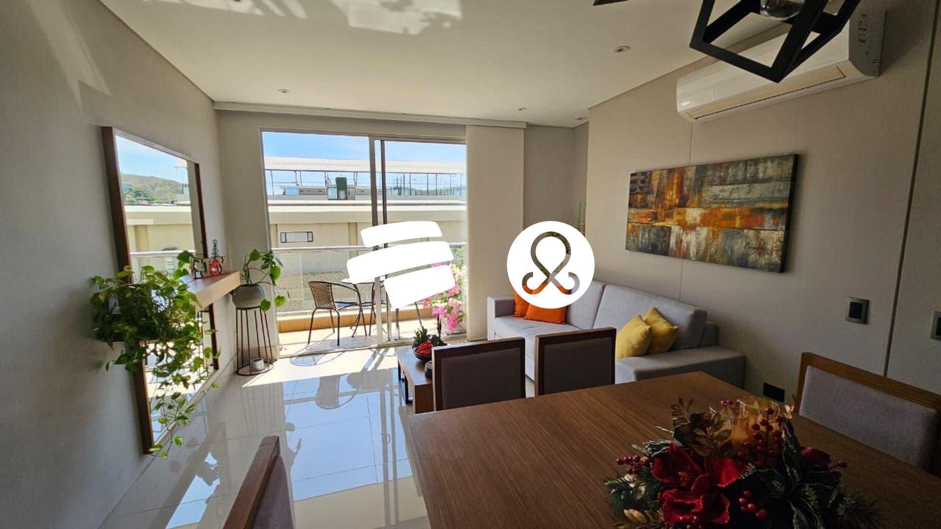 Apartamento en venta en Conjunto Residencial Villa Campestre, Barranquilla · foto 2 de 16