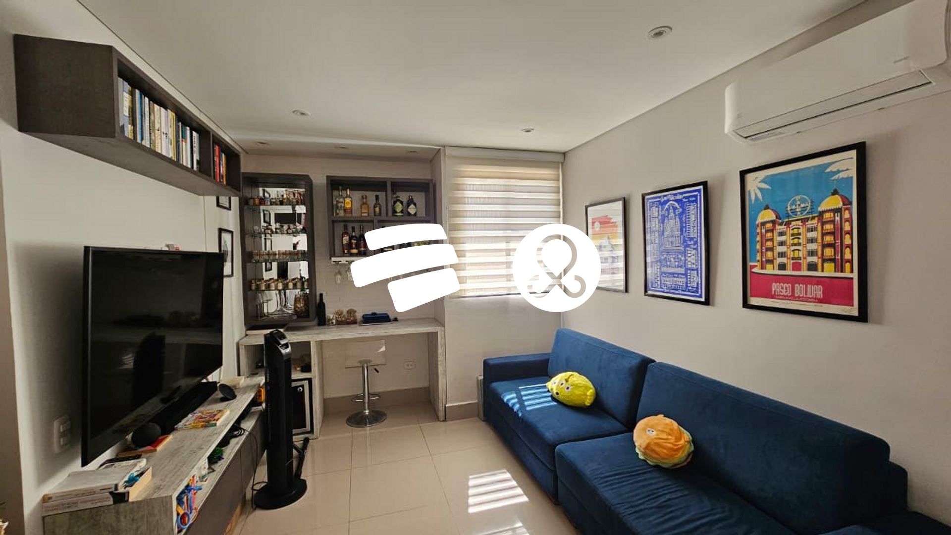 Apartamento en venta en Conjunto Residencial Villa Campestre, Barranquilla · foto 6 de 16