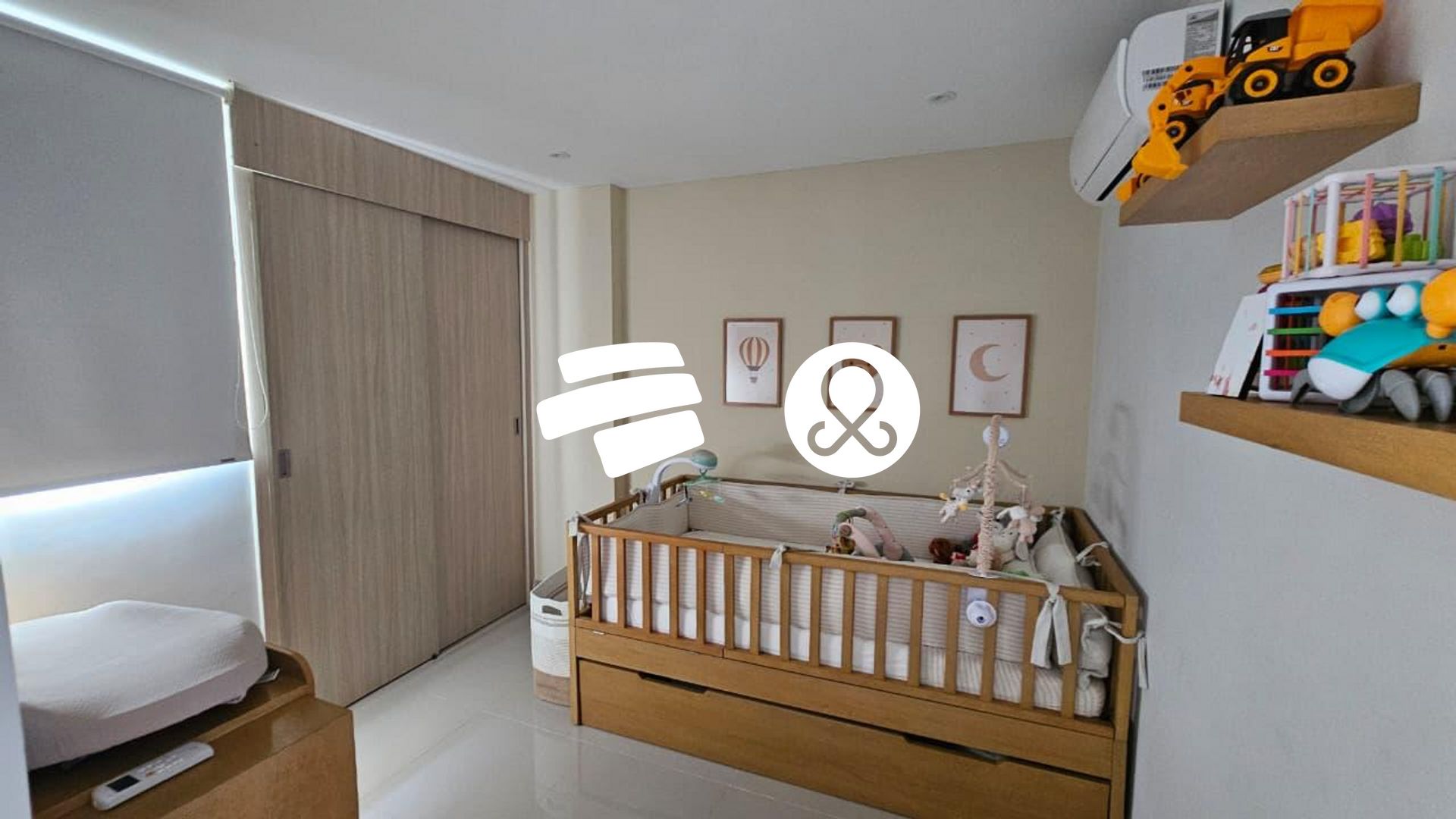 Apartamento en venta en Conjunto Residencial Villa Campestre, Barranquilla · foto 9 de 16