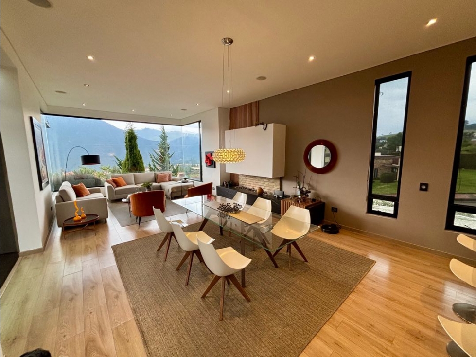Casa en venta en Conjunto Casa De Campo, La Calera · foto 2 de 17