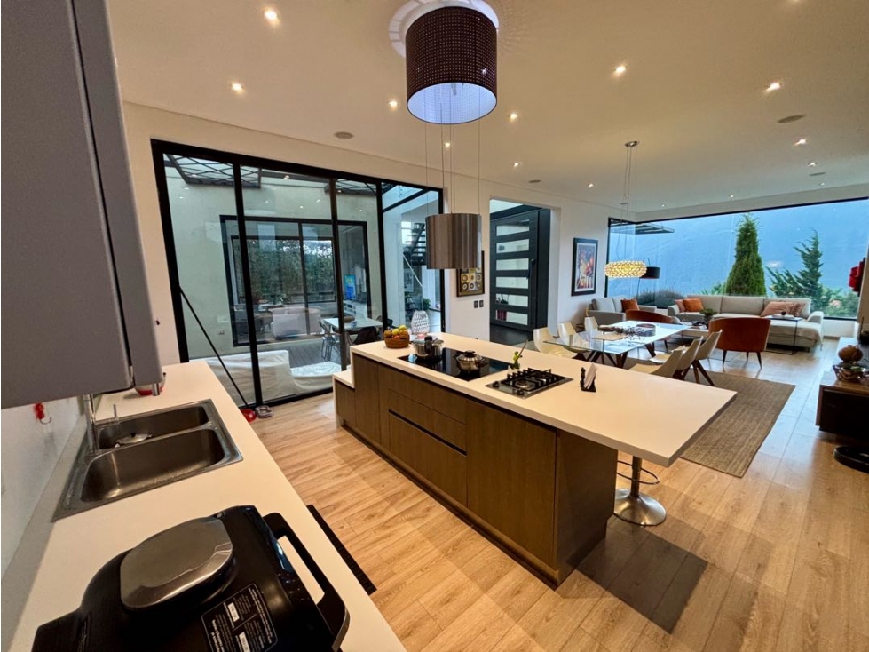 Casa en venta en Conjunto Casa De Campo, La Calera · foto 3 de 17