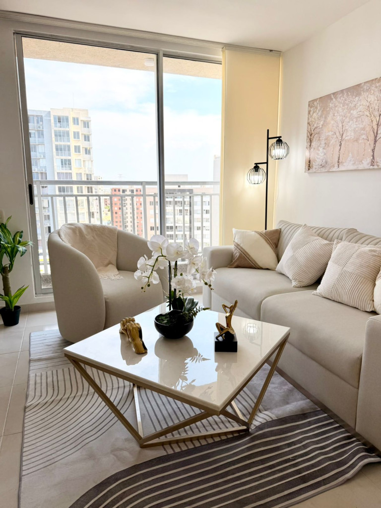 Apartamento en Arriendo en Alameda del Rio, Barranquilla