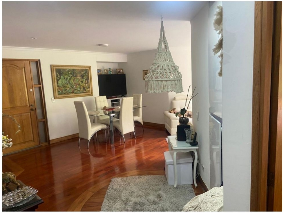 Apartamento en venta en El Poblado, Medellín 3