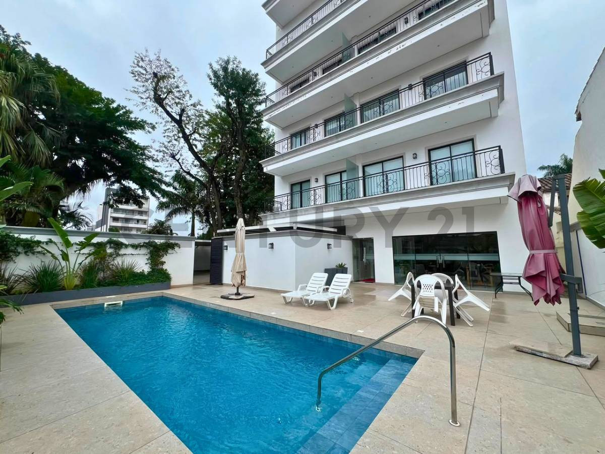 Alquiler de Exclusivo Departamento en Barrio Mburucuyá — foto 2