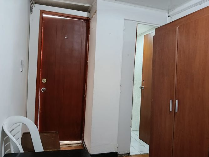 Apartaestudio en arriendo en El Recuerdo, Bogotá, 15 m² · foto 5 de 14