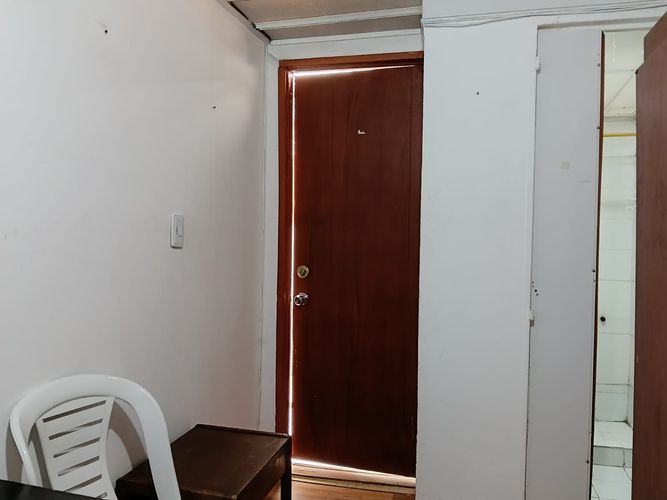 Apartaestudio en arriendo en El Recuerdo, Bogotá, 15 m² · foto 6 de 14