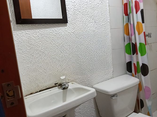Apartaestudio en arriendo en El Recuerdo, Bogotá, 15 m² · foto 7 de 14