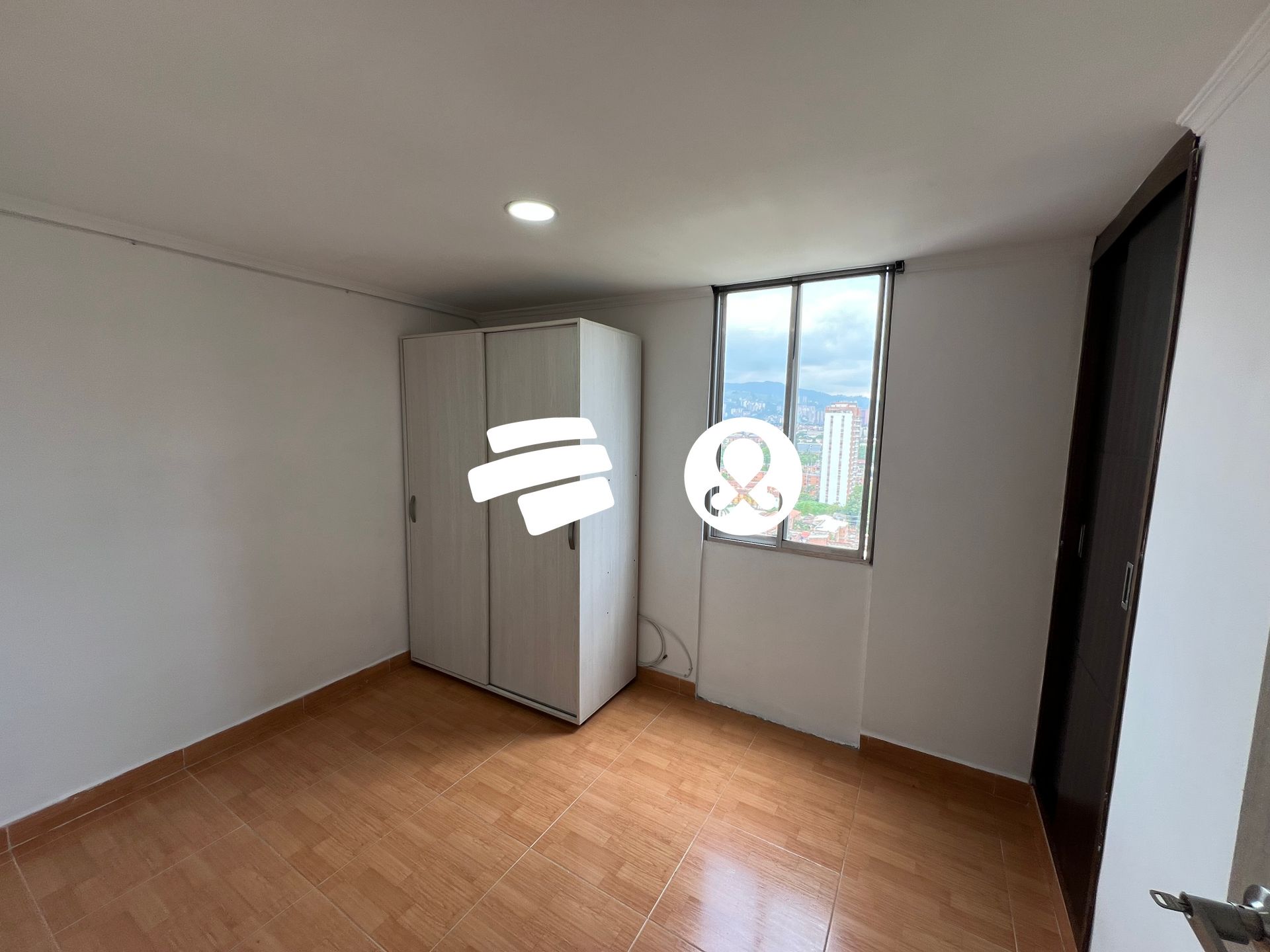 Apartamento en venta en Rodeo Alto, Medellín 2