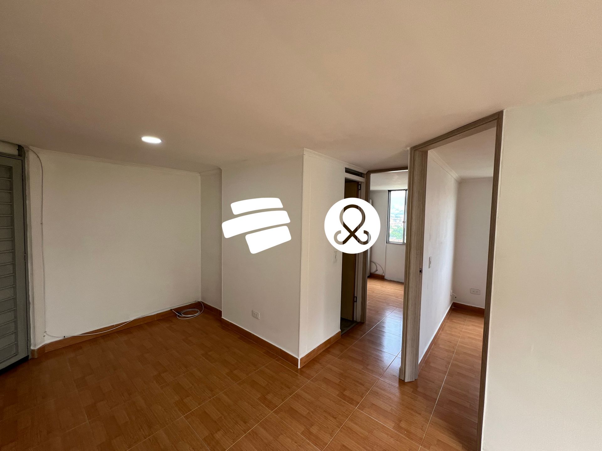 Apartamento en venta en Rodeo Alto, Medellín 4