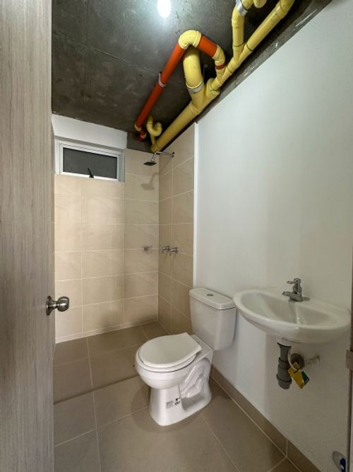 Apartamento de 2 alcobas en venta en Arroyohondo, Yumbo, 62 m² · foto 10 de 24