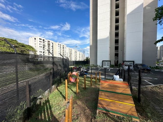 Apartamento de 2 alcobas en venta en Arroyohondo, Yumbo, 62 m² · foto 21 de 24
