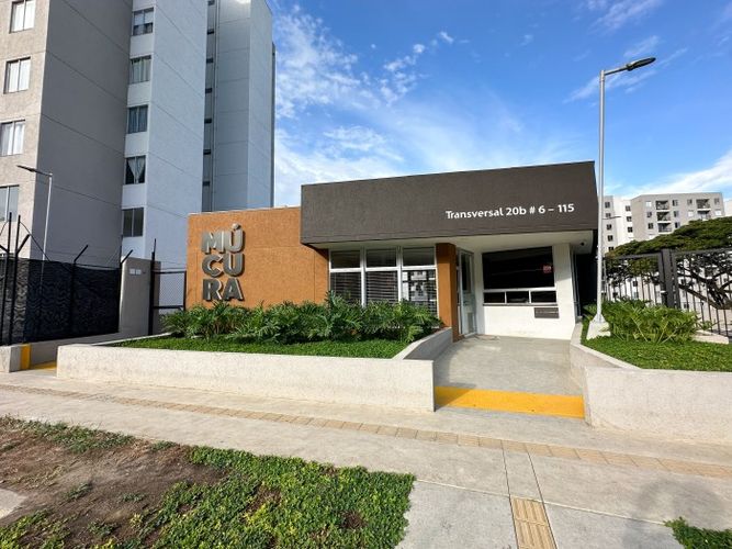 Apartamento de 2 alcobas en venta en Arroyohondo, Yumbo, 62 m² · foto 23 de 24