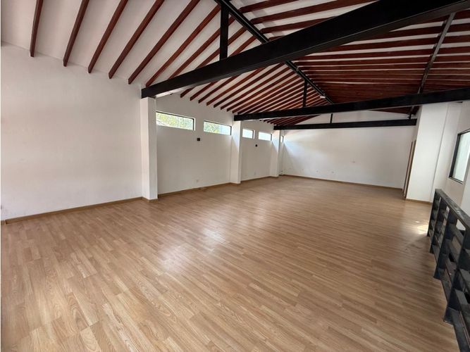 Local en arriendo en La Candelaria, Medellín, 90 m² · foto 4 de 8