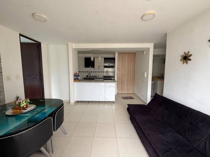 Apartamento de 2 alcobas en venta en Ricaurte, 55 m² · foto 5 de 24