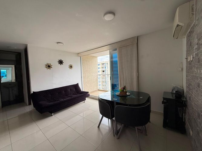 Apartamento de 2 alcobas en venta en Ricaurte, 55 m² · foto 3 de 24