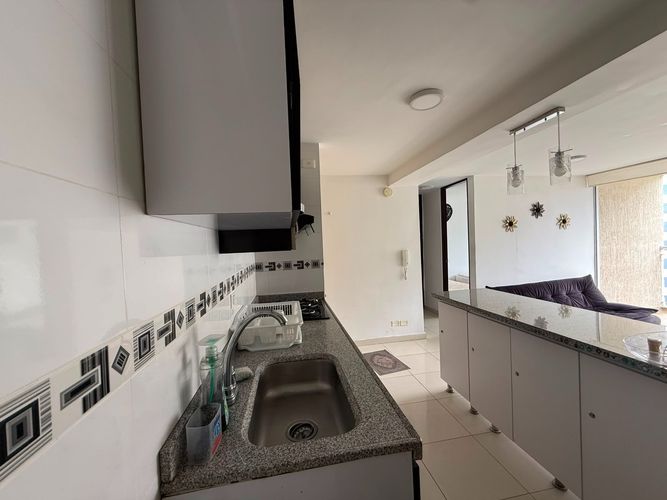 Apartamento de 2 alcobas en venta en Ricaurte, 55 m² · foto 9 de 24