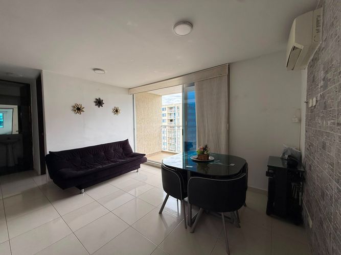Apartamento de 2 alcobas en venta en Ricaurte, 55 m² · foto 4 de 24