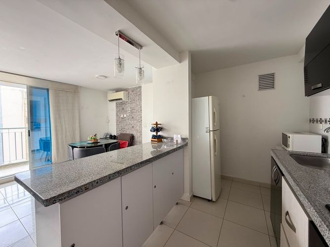 Apartamento de 2 alcobas en venta en Ricaurte, 55 m² · foto 8 de 24