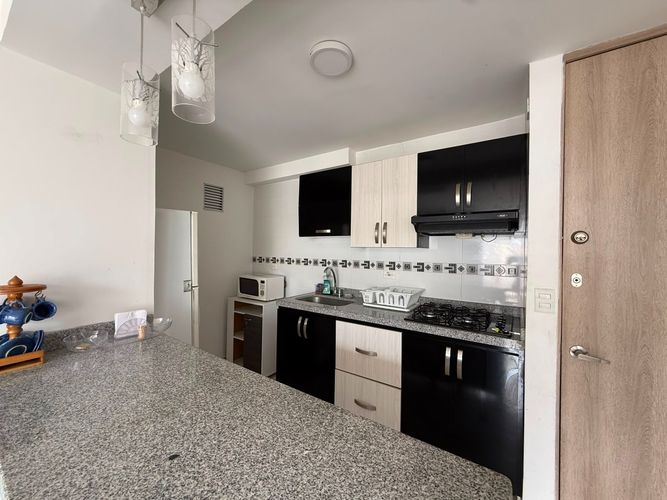 Apartamento de 2 alcobas en venta en Ricaurte, 55 m² · foto 7 de 24