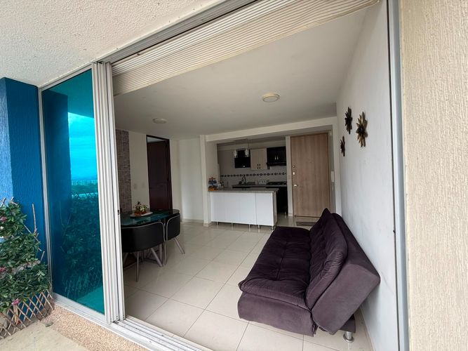 Apartamento de 2 alcobas en venta en Ricaurte, 55 m² · foto 6 de 24