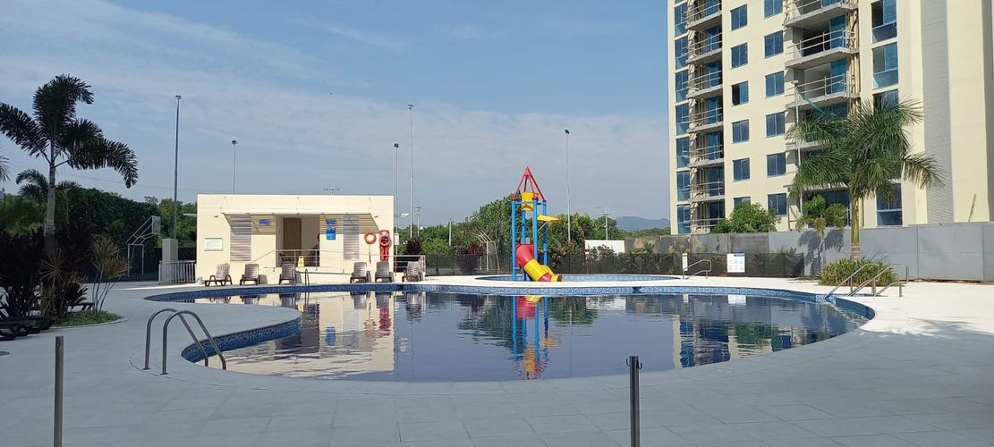 Apartamento de 2 alcobas en venta en Ricaurte, 55 m² · foto 22 de 24