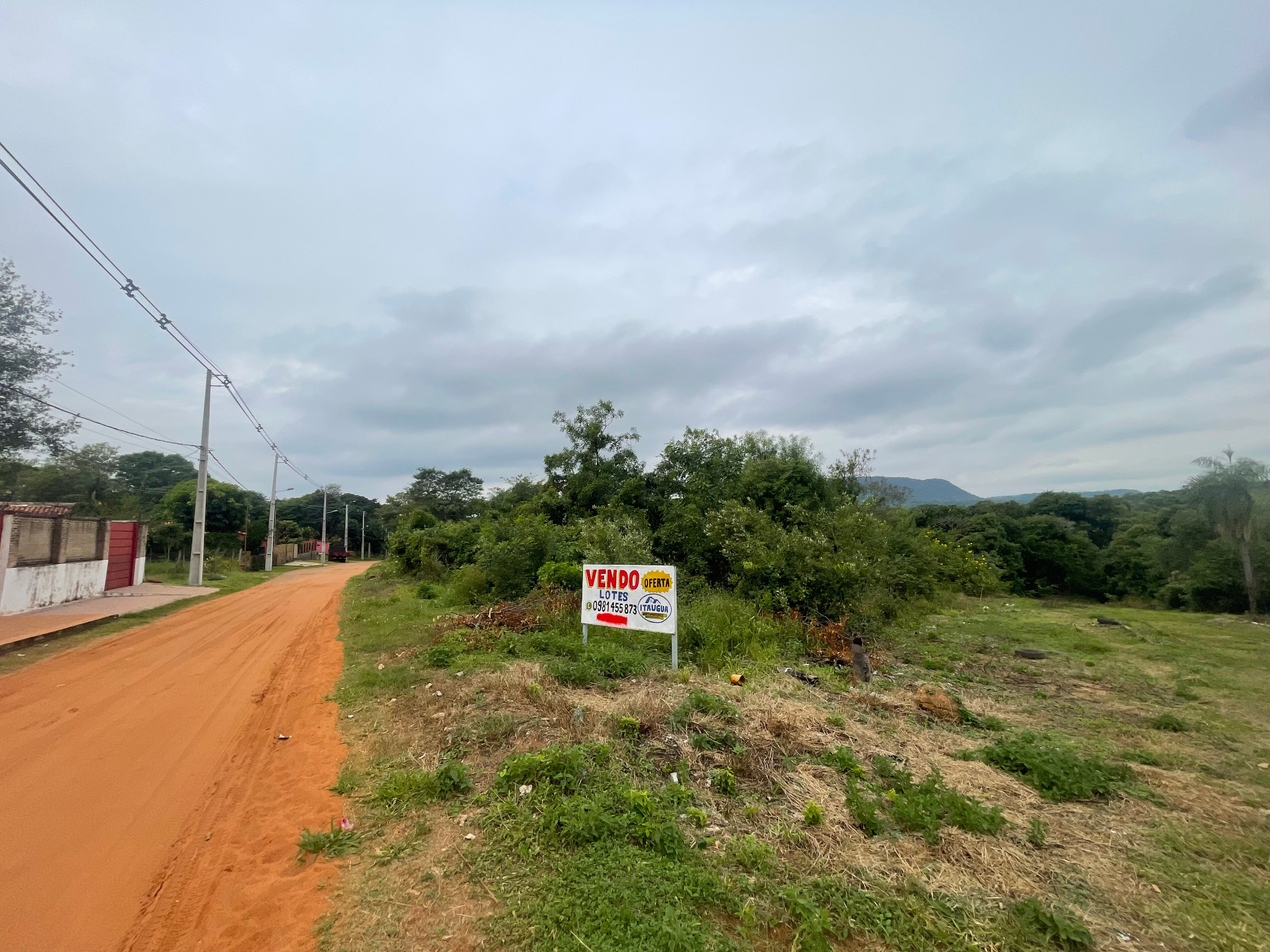 Terreno en venta en Caacupé — foto 3