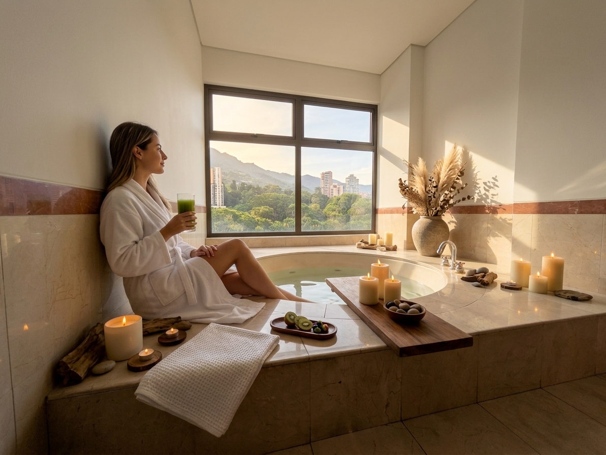 Apartamento en venta en El Poblado, Medellín 4