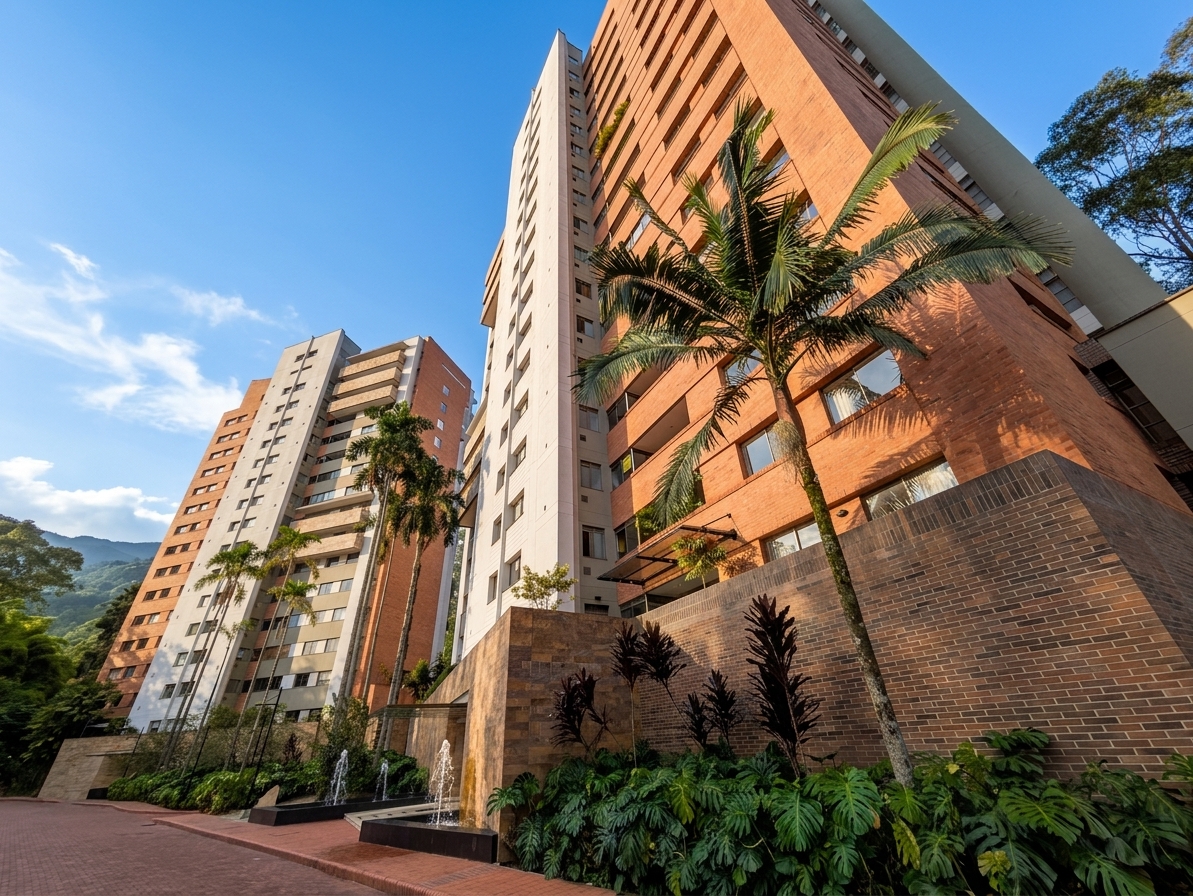 Apartamento en venta en El Poblado, Medellín 5