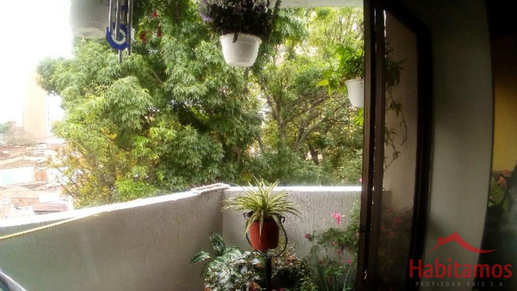 Apartamento en venta en El velodromo, Medellín 3