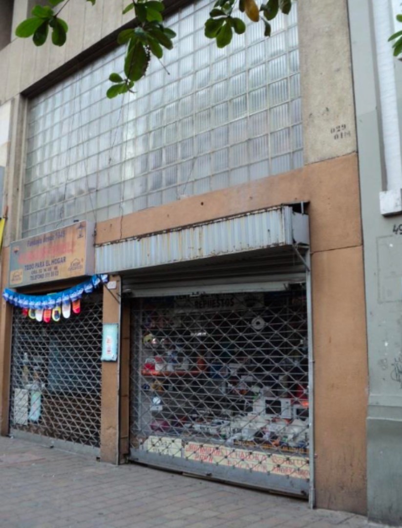 Edificio en venta en La candelaria, Medellín 3