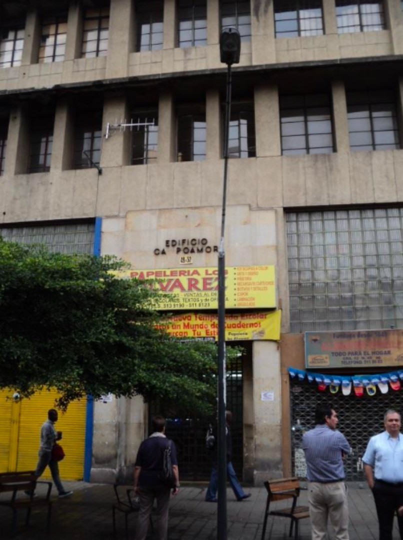 Edificio en venta en La candelaria, Medellín 4