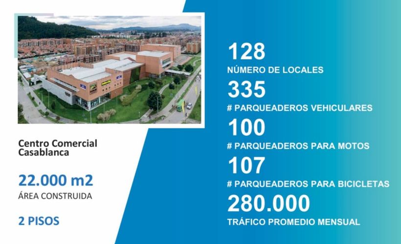 Local en arriendo en Hacienda Casablanca El Molino, Madrid, 120 m² · foto 8 de 9