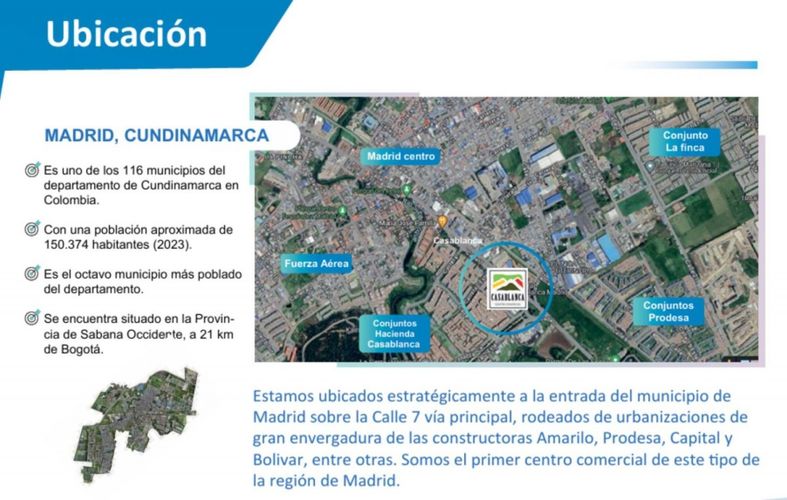 Local en arriendo en Hacienda Casablanca El Molino, Madrid, 120 m² · foto 9 de 9