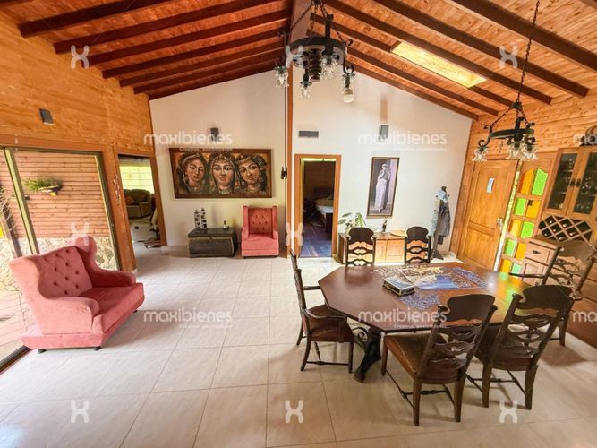 Finca en arriendo en El Chuscal, El Retiro, 200 m² · foto 3 de 19