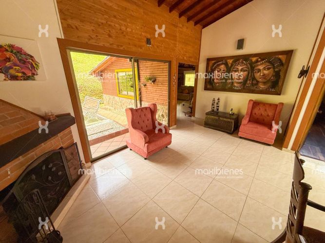 Finca en arriendo en El Chuscal, El Retiro, 200 m² · foto 4 de 19