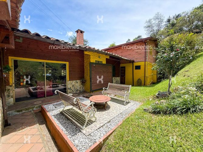 Finca en arriendo en El Chuscal, El Retiro, 200 m² · foto 16 de 19