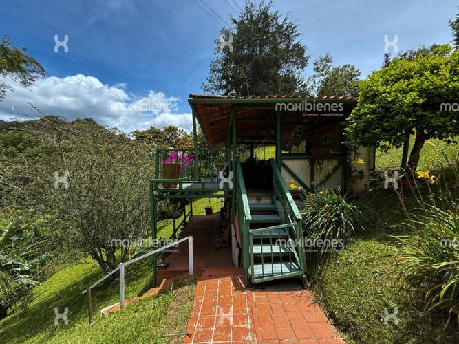 Finca en arriendo en El Chuscal, El Retiro, 200 m² · foto 17 de 19