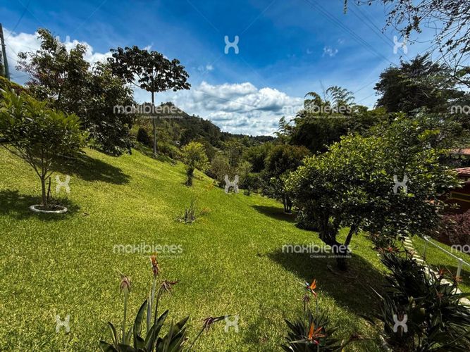 Finca en arriendo en El Chuscal, El Retiro, 200 m² · foto 18 de 19