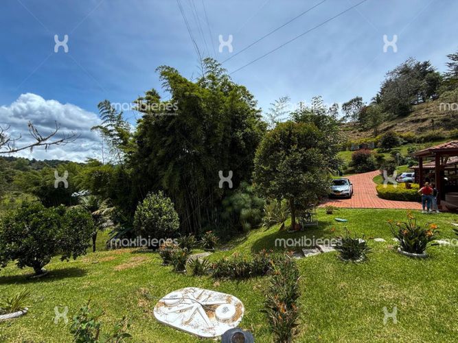 Finca en arriendo en El Chuscal, El Retiro, 200 m² · foto 19 de 19
