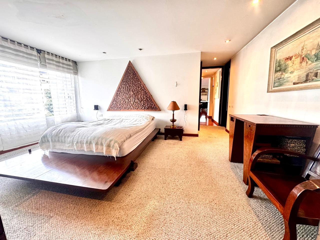 Apartamento en venta en El Refugio, Bogotá · foto 5 de 22