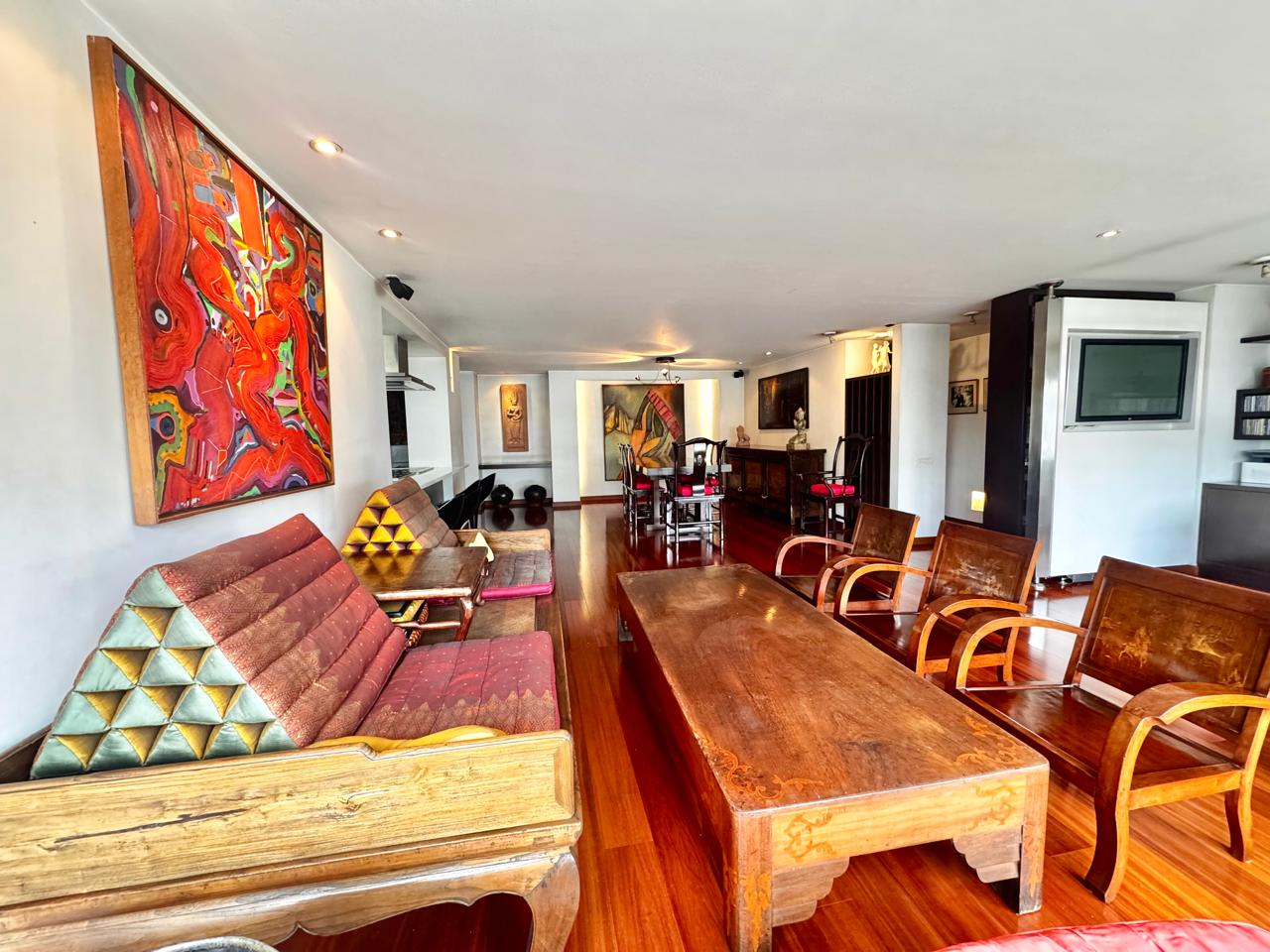 Apartamento en venta en El Refugio, Bogotá · foto 6 de 22