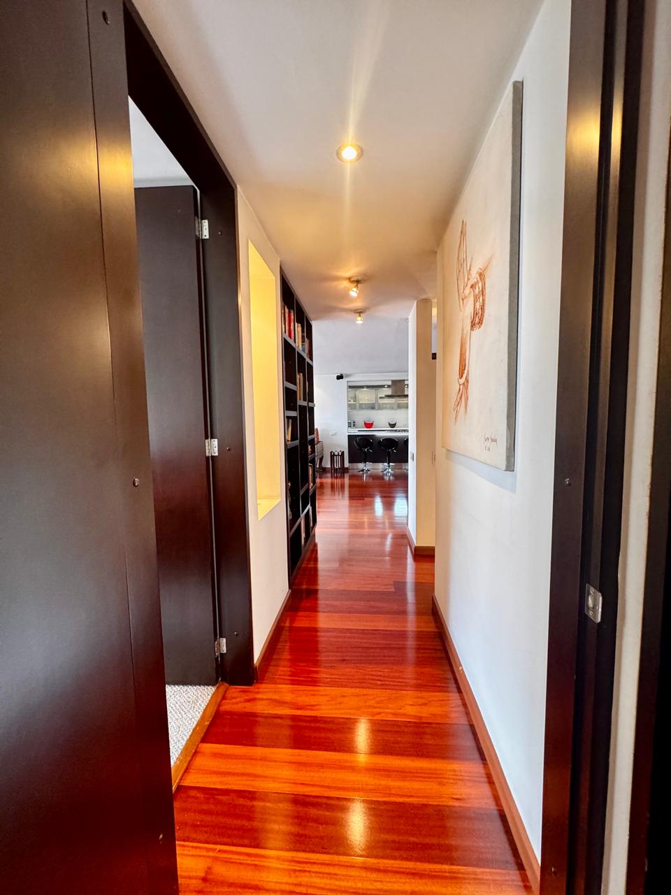 Apartamento en venta en El Refugio, Bogotá · foto 7 de 22