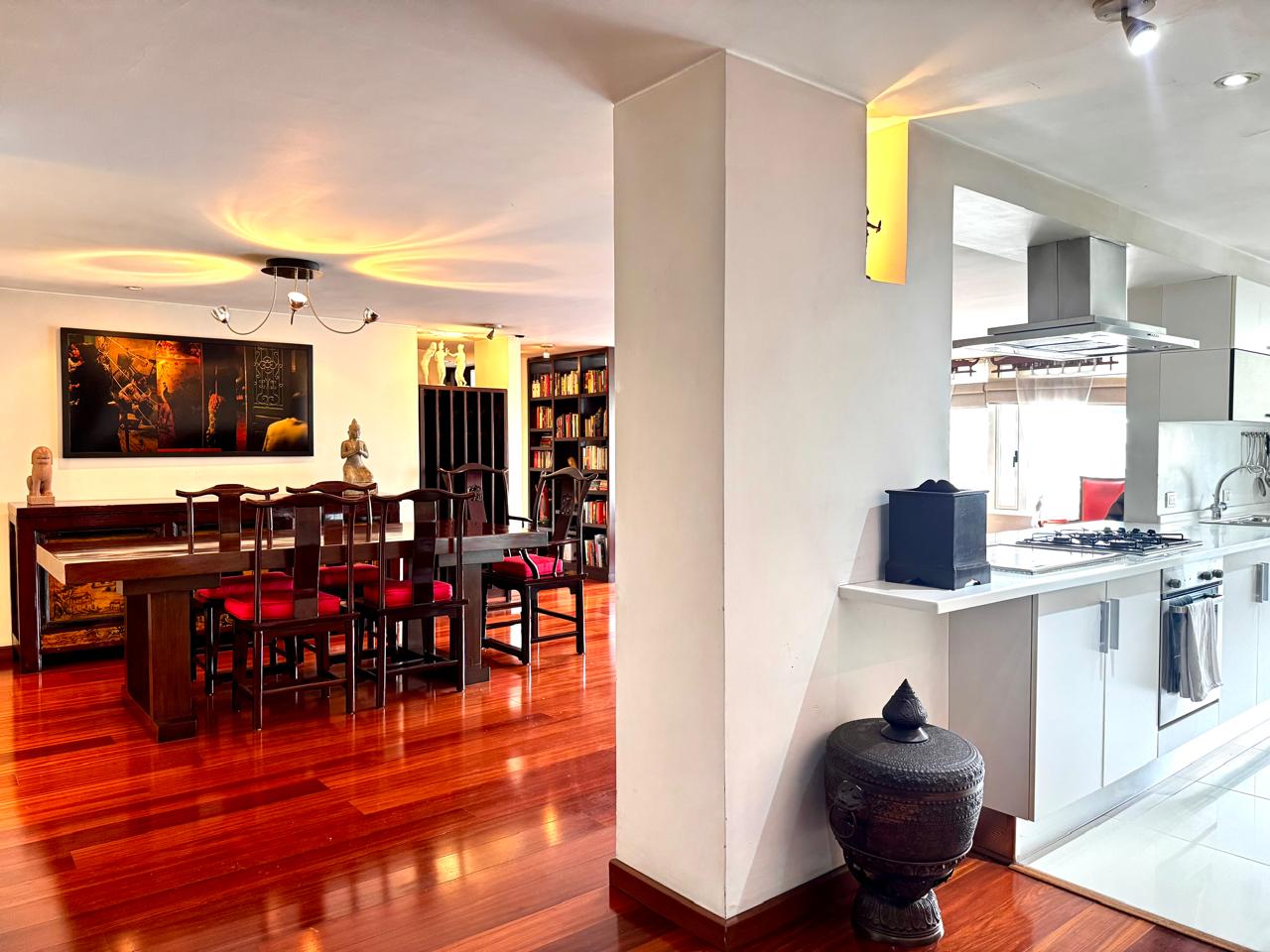 Apartamento en venta en El Refugio, Bogotá · foto 10 de 22