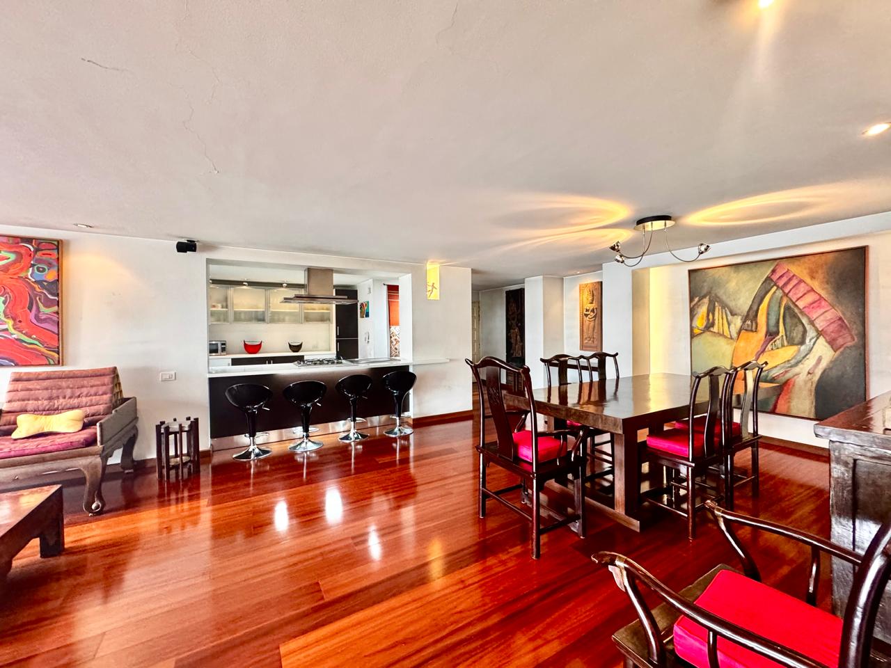 Apartamento en venta en El Refugio, Bogotá · foto 17 de 22